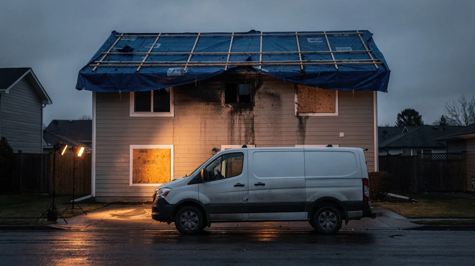 Fire Damage Restoration in Middleburg, PA near me